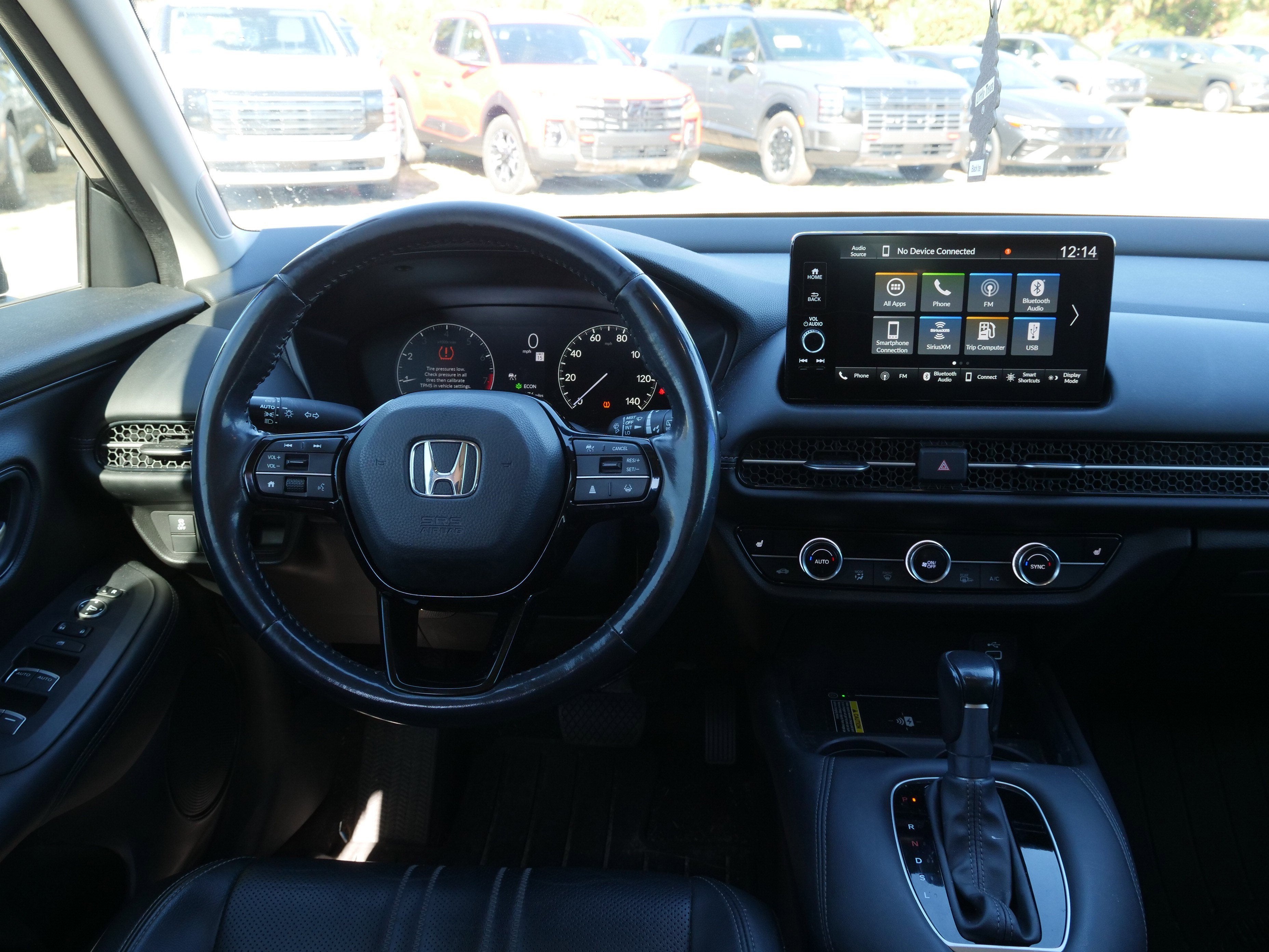 2023 Honda HR-V EX-L