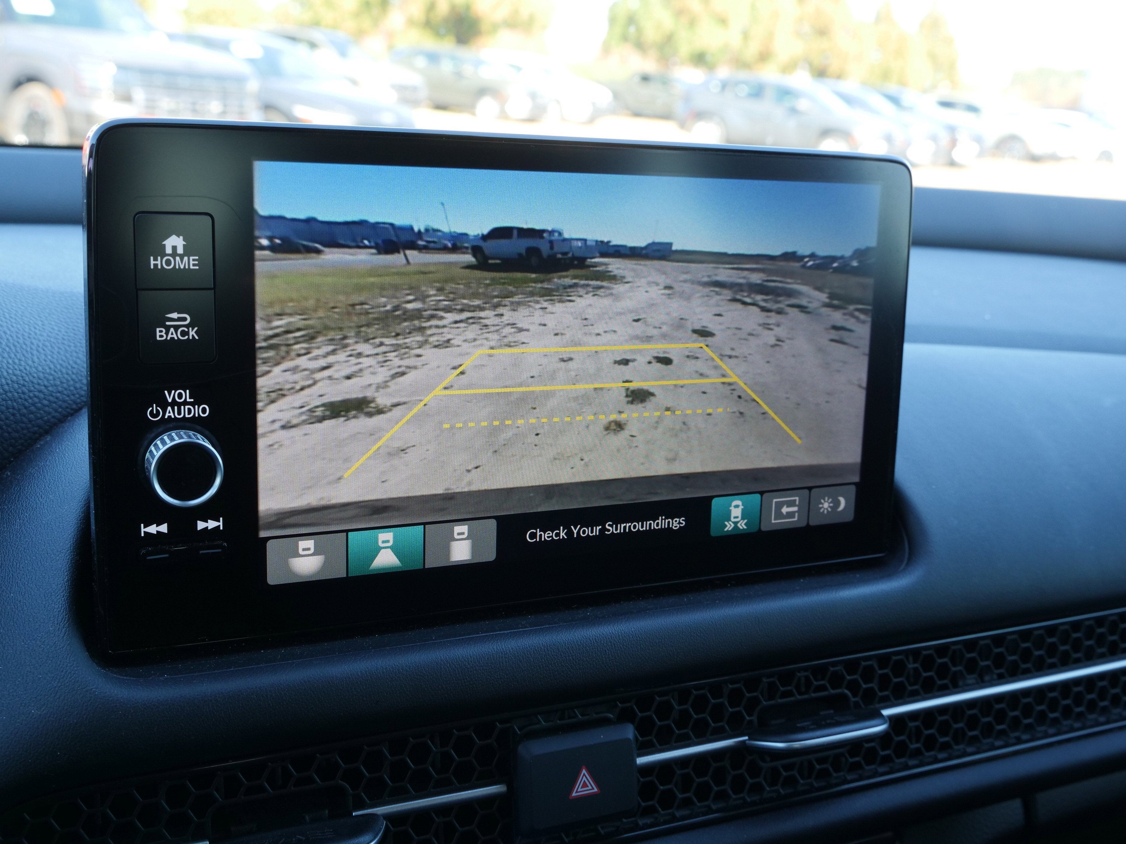 2023 Honda HR-V EX-L