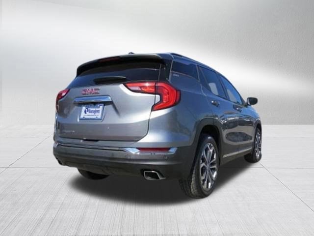 2018 GMC Terrain SLT