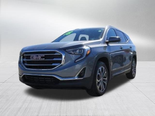 2018 GMC Terrain SLT