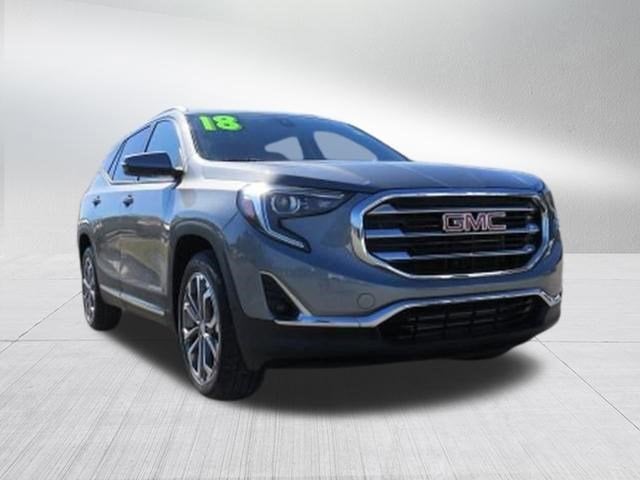 2018 GMC Terrain SLT