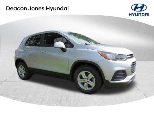2020 Chevrolet Trax LS