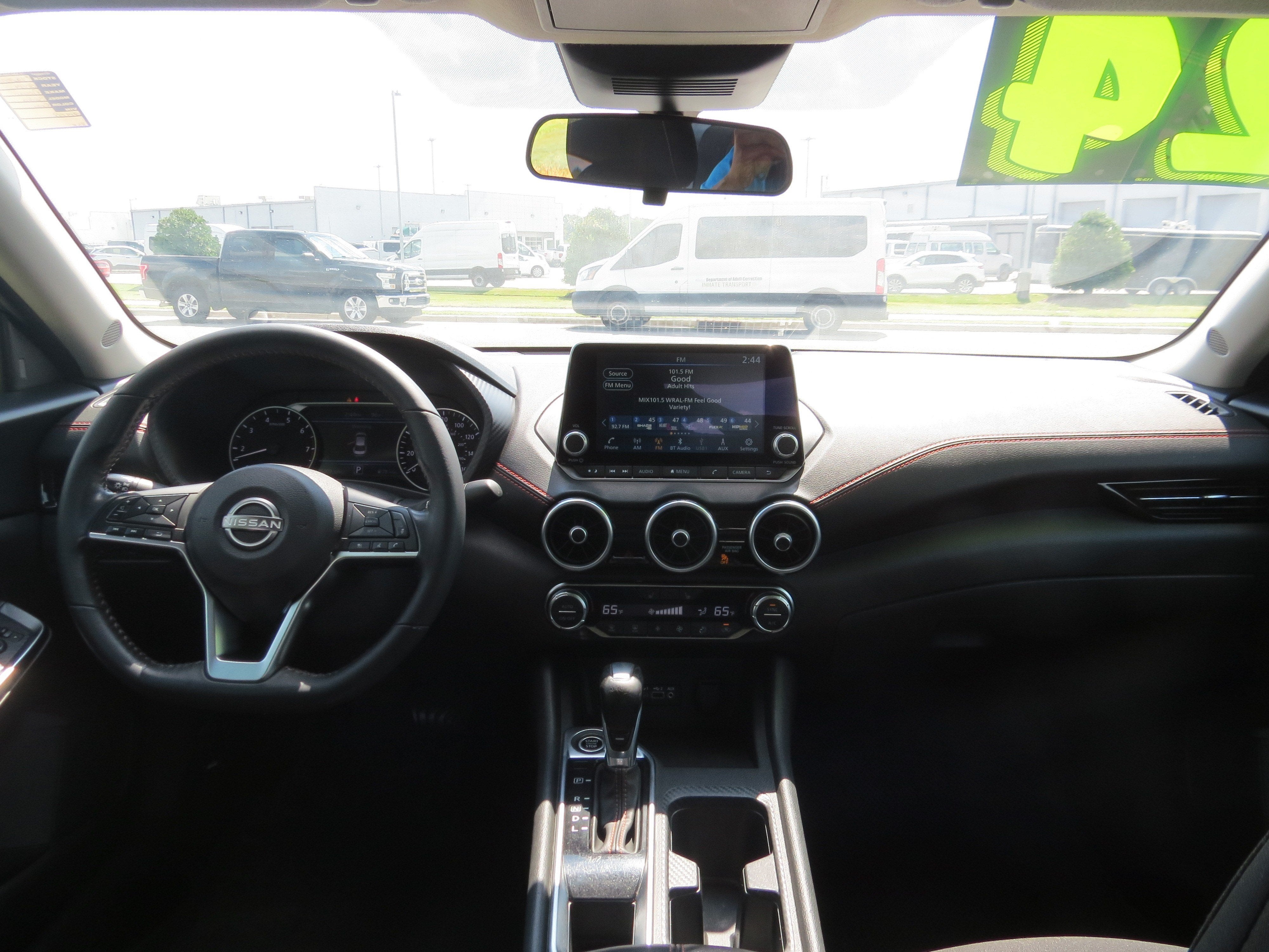2024 Nissan Sentra SR