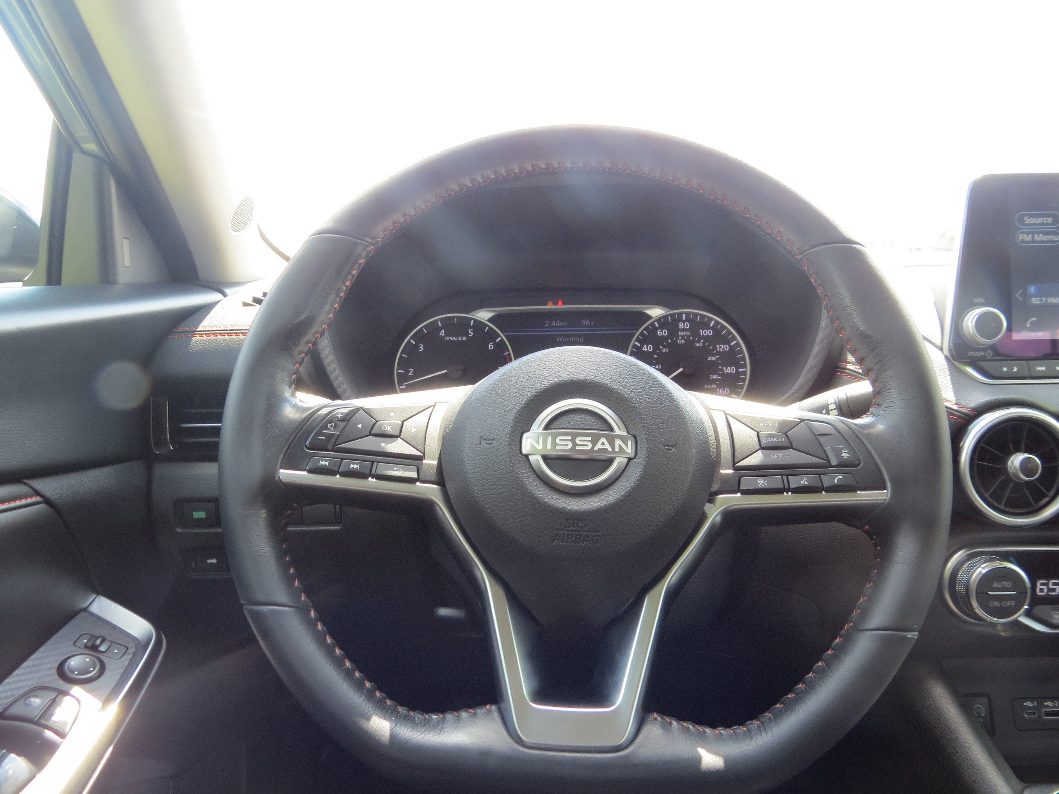 2024 Nissan Sentra SR