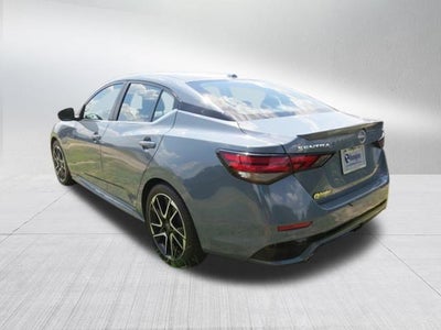 2024 Nissan Sentra SR