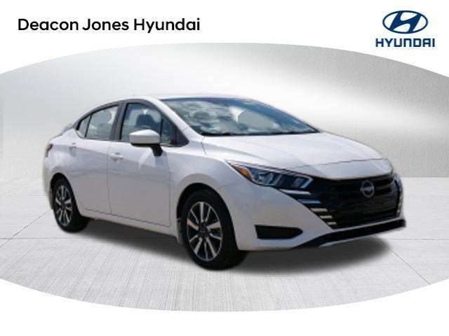 2024 Nissan Versa SV