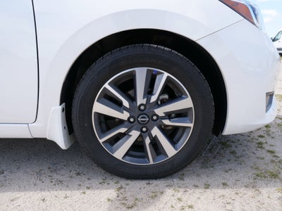 2024 Nissan Versa SV