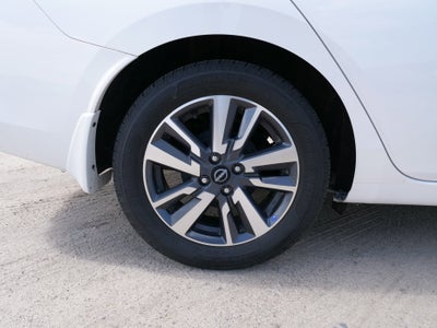 2024 Nissan Versa SV