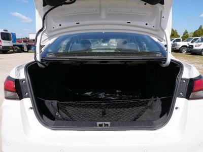 2024 Nissan Versa SV