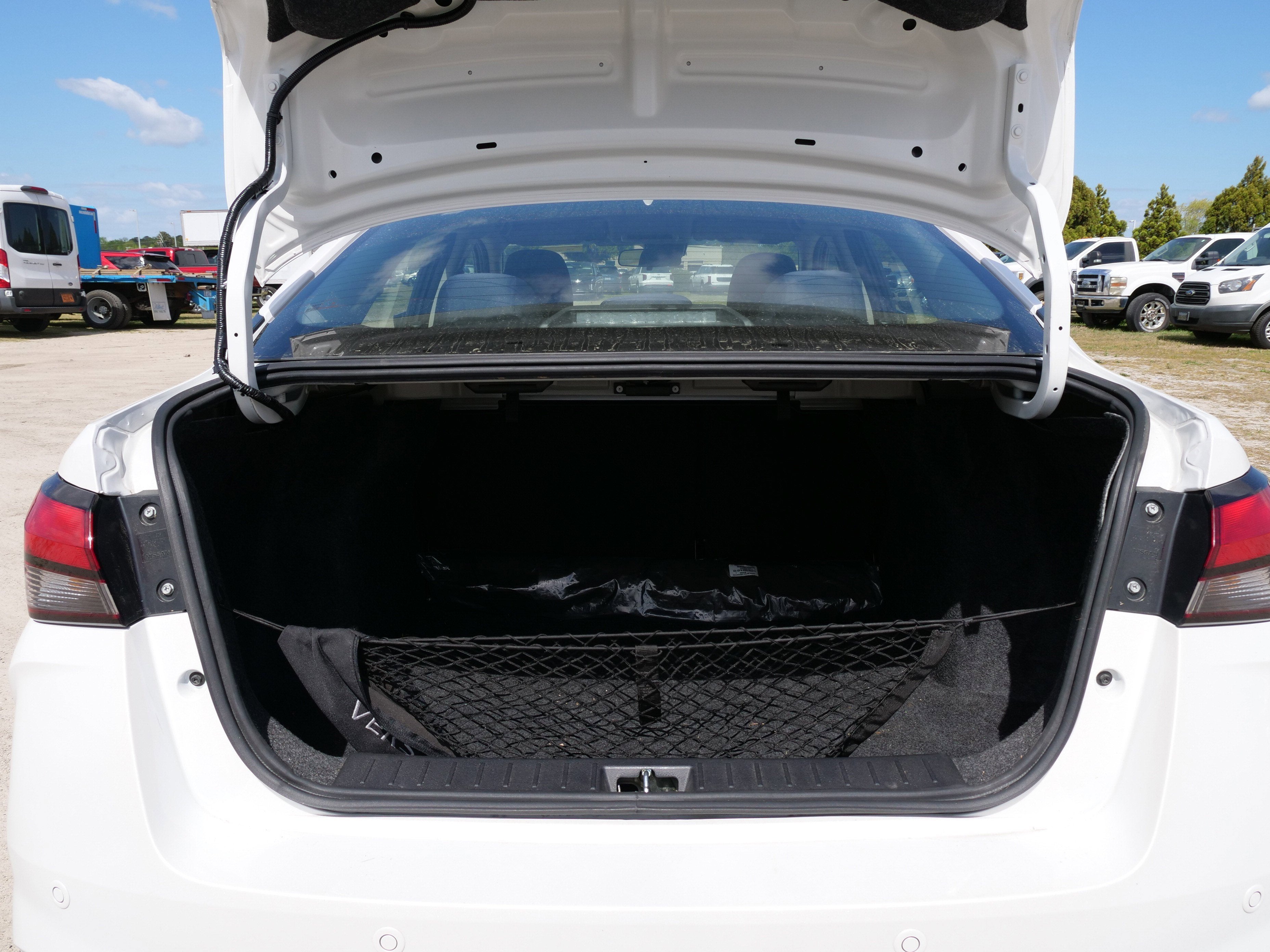 2024 Nissan Versa SV