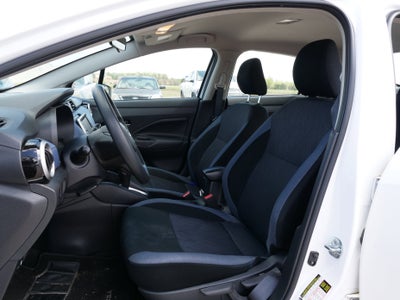 2024 Nissan Versa SV