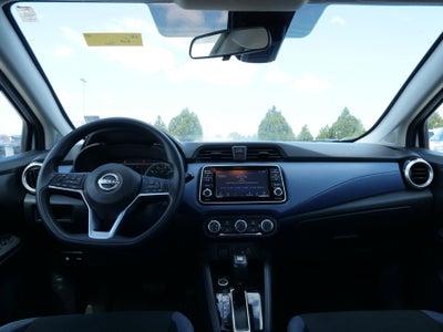 2024 Nissan Versa SV