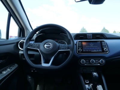 2024 Nissan Versa SV