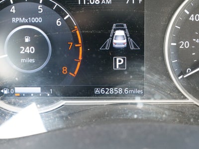 2024 Nissan Versa SV