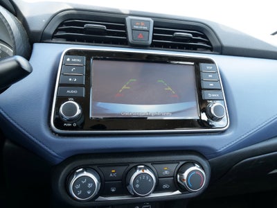 2024 Nissan Versa SV