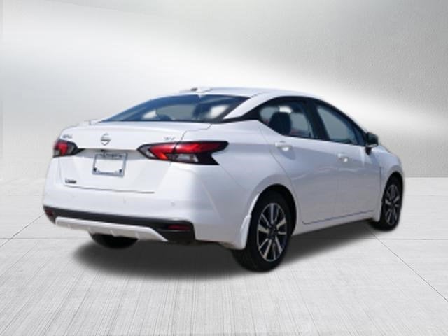 2024 Nissan Versa SV