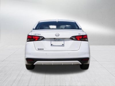 2024 Nissan Versa SV