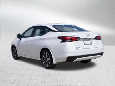 2024 Nissan Versa SV