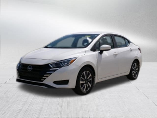 2024 Nissan Versa SV