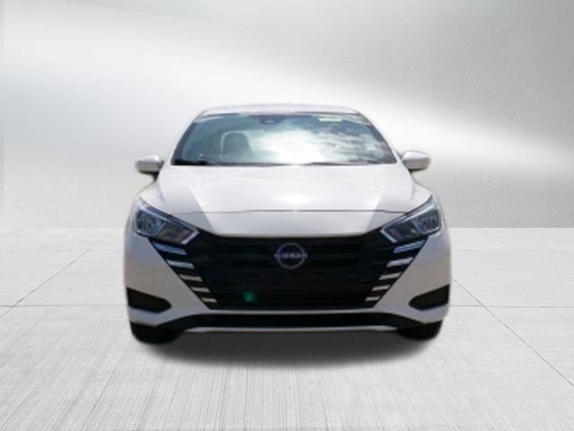 2024 Nissan Versa SV