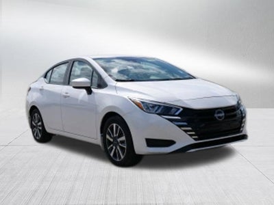 2024 Nissan Versa SV