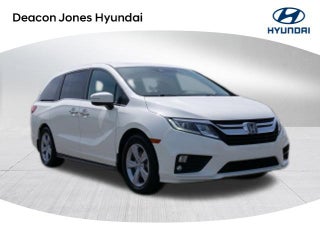 2019 Honda Odyssey EX-L w/Navi/RES