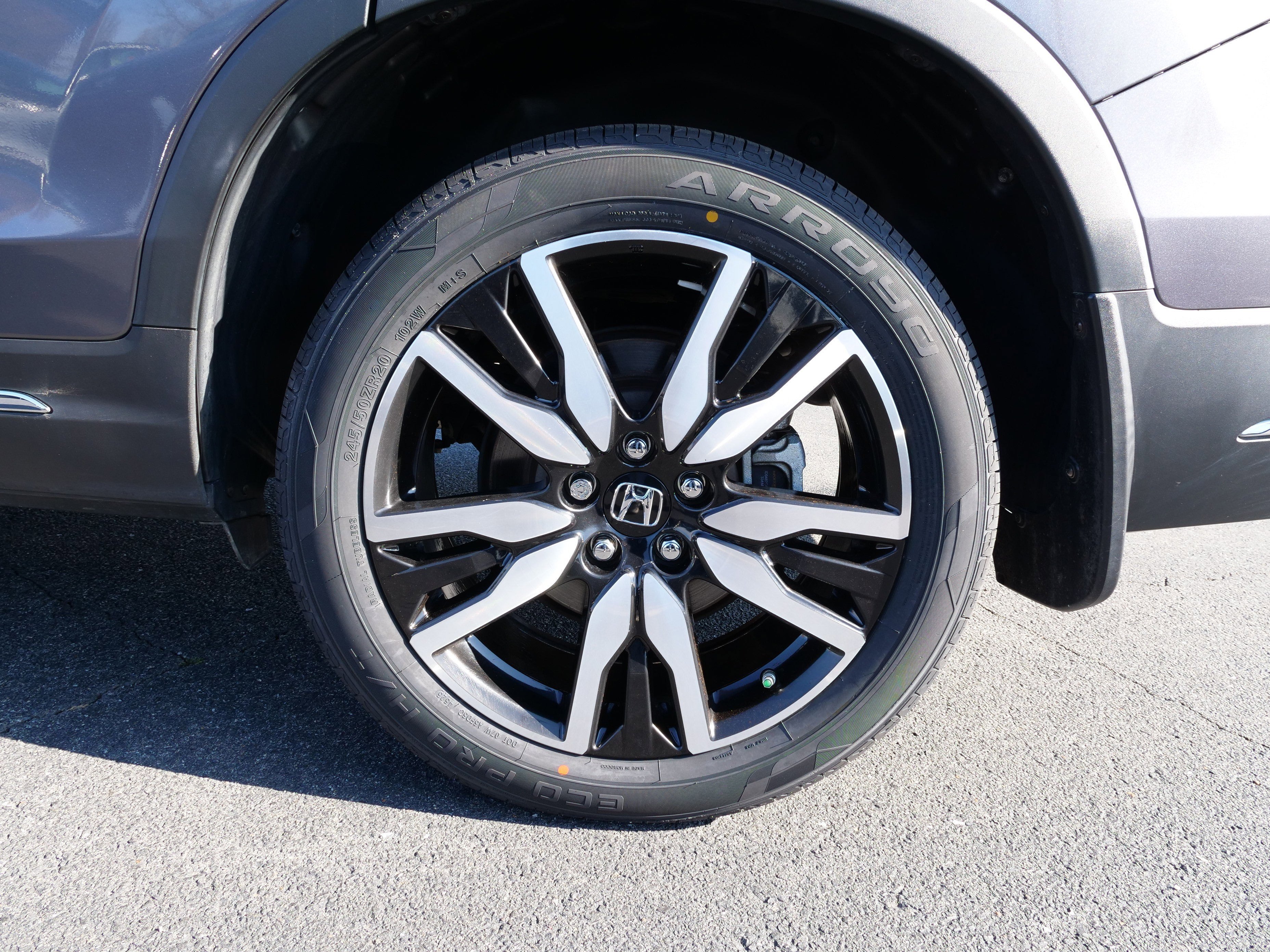 2019 Honda Pilot Elite