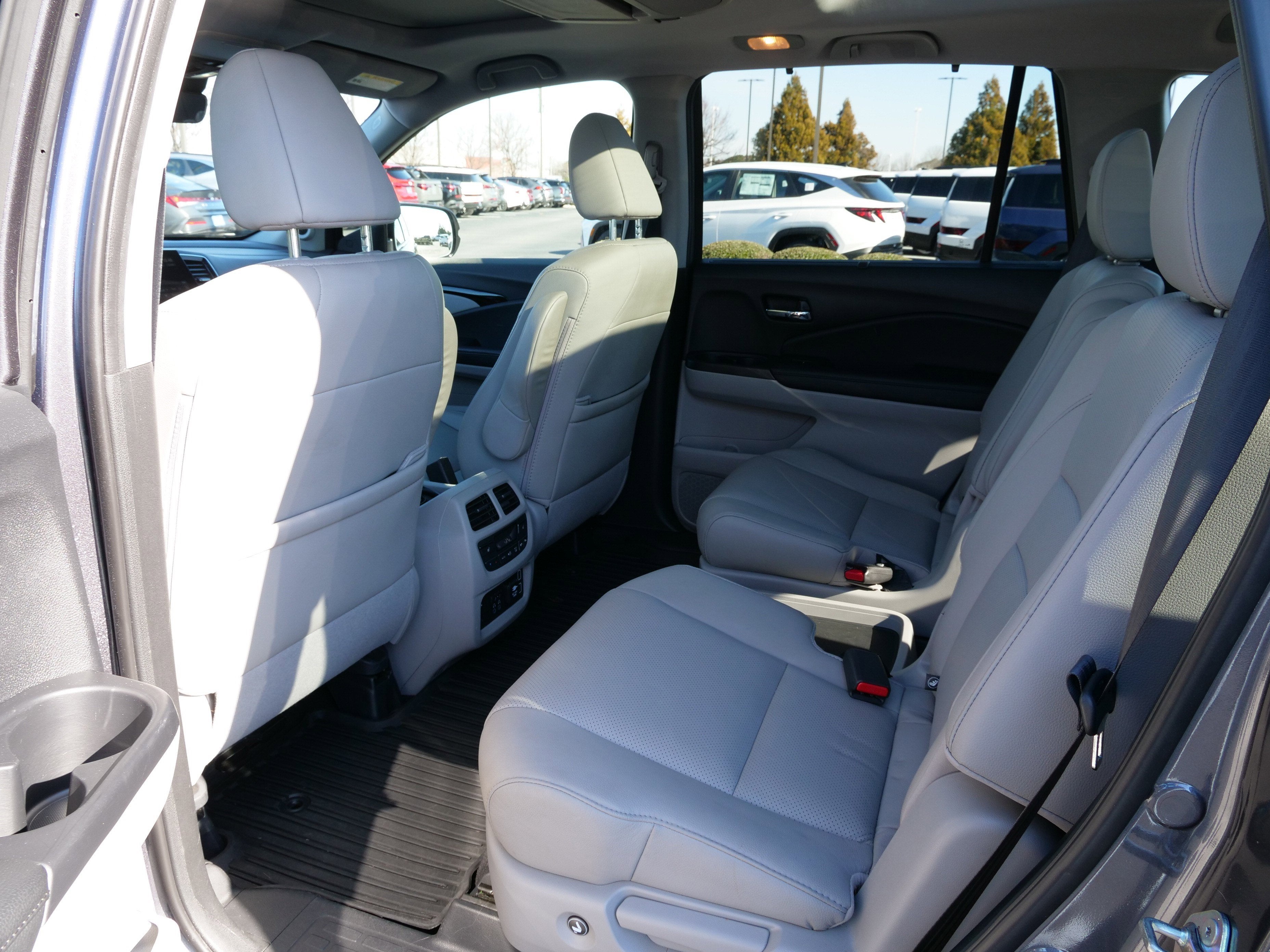 2019 Honda Pilot Elite