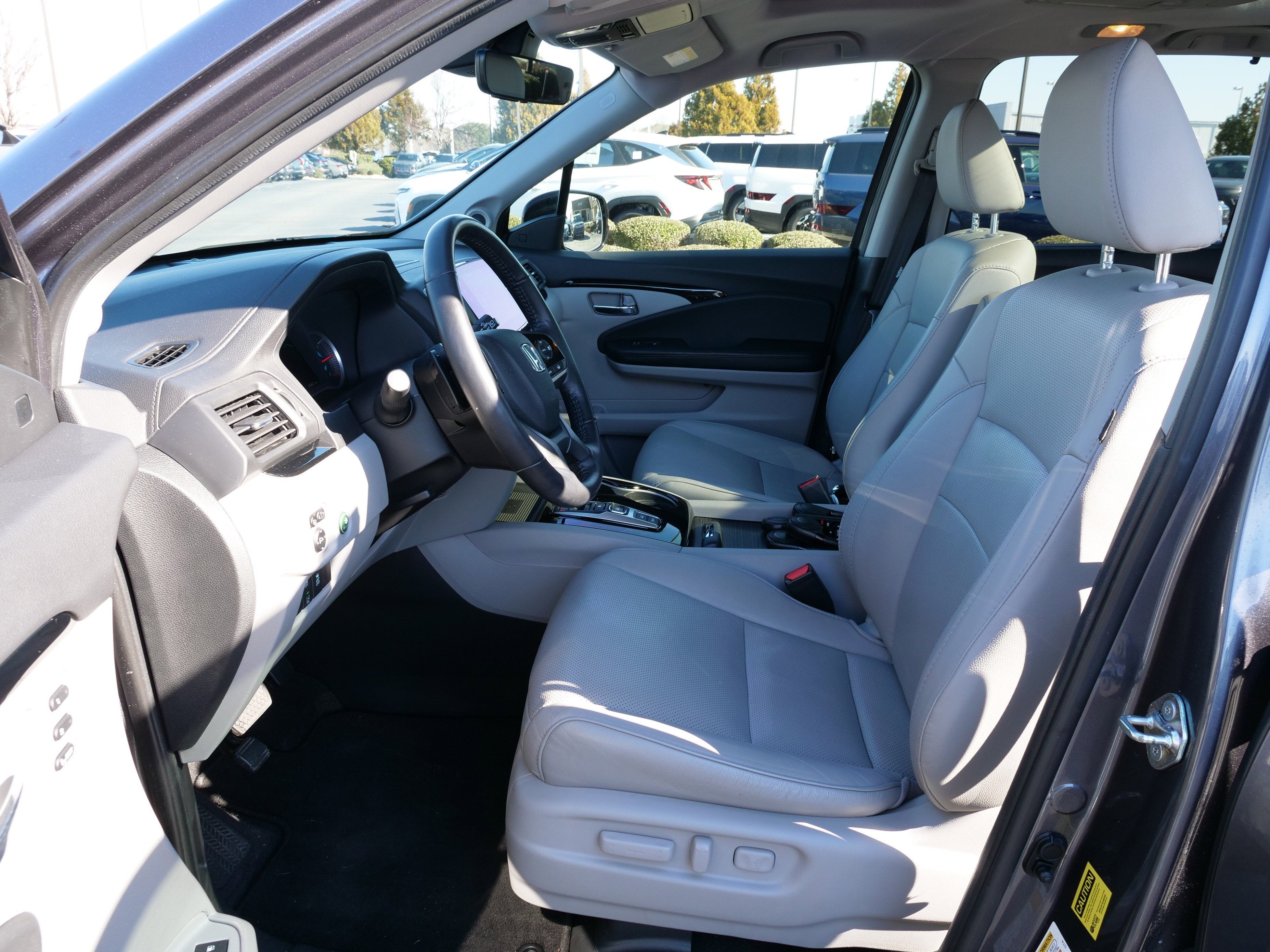 2019 Honda Pilot Elite