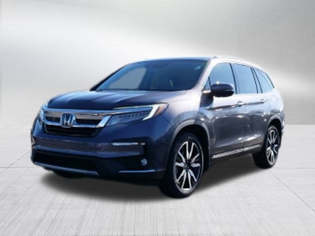 2019 Honda Pilot Elite