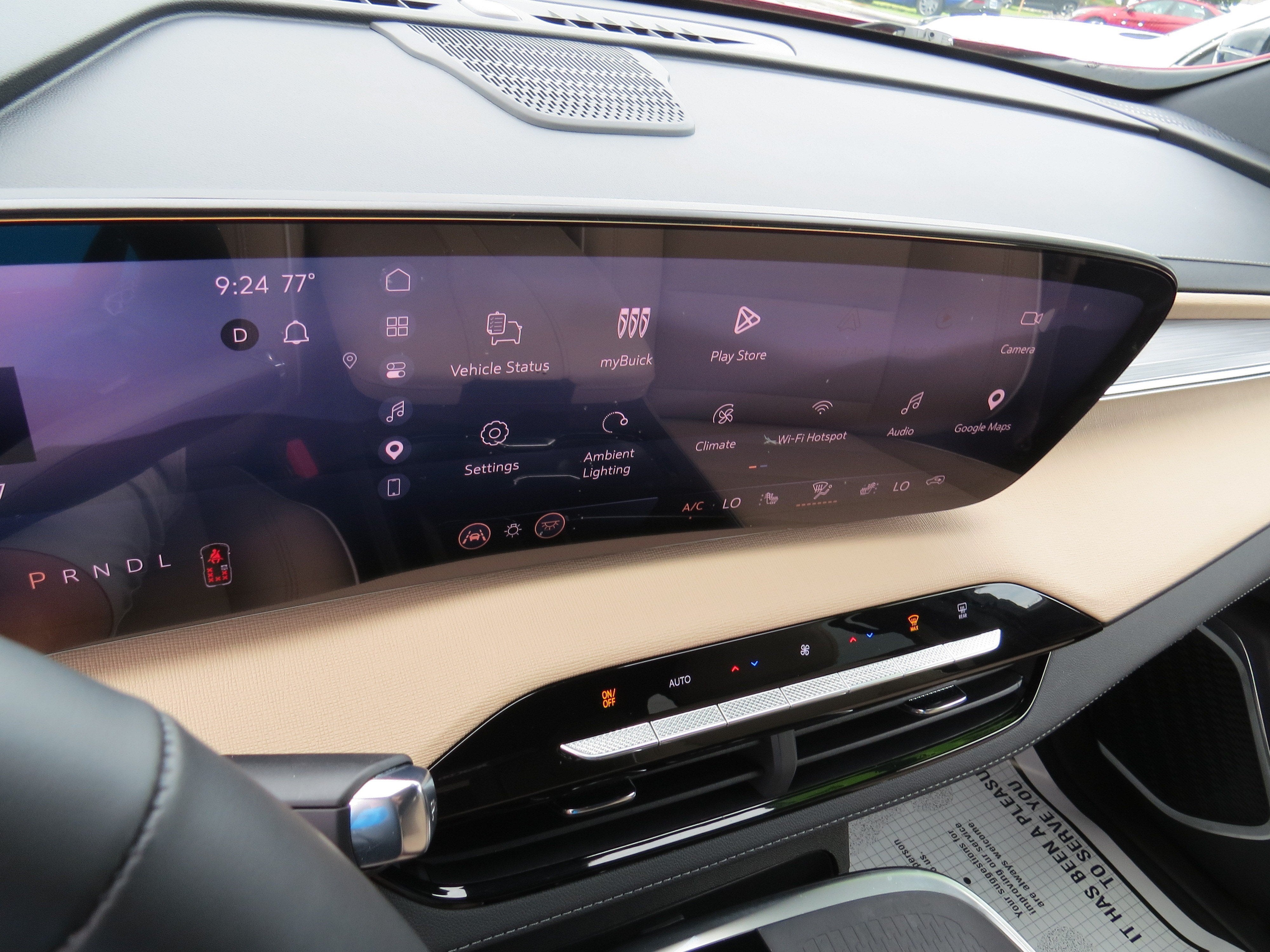 2025 Buick Enclave Preferred