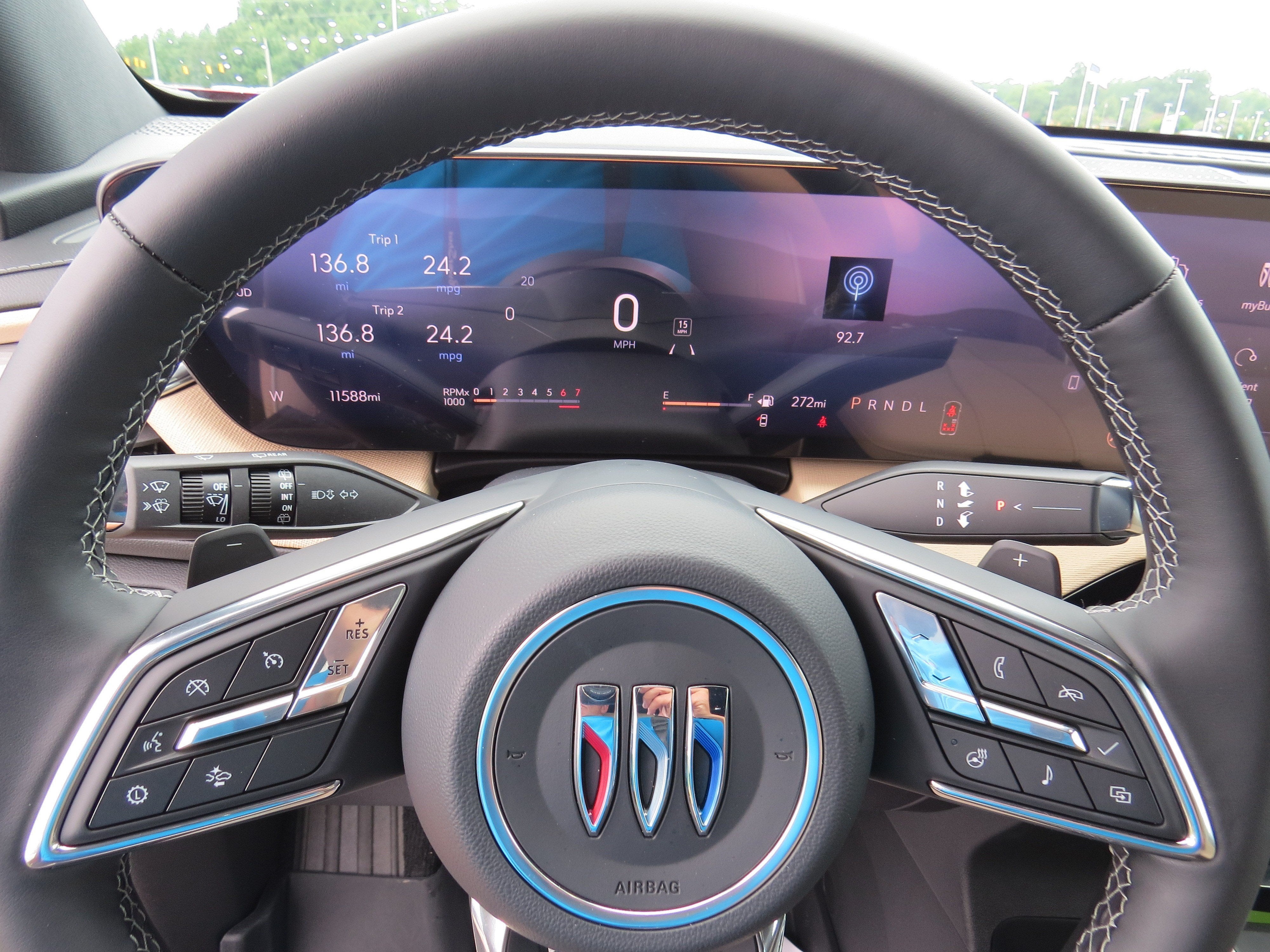 2025 Buick Enclave Preferred