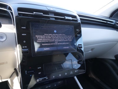 2023 Hyundai Tucson SEL