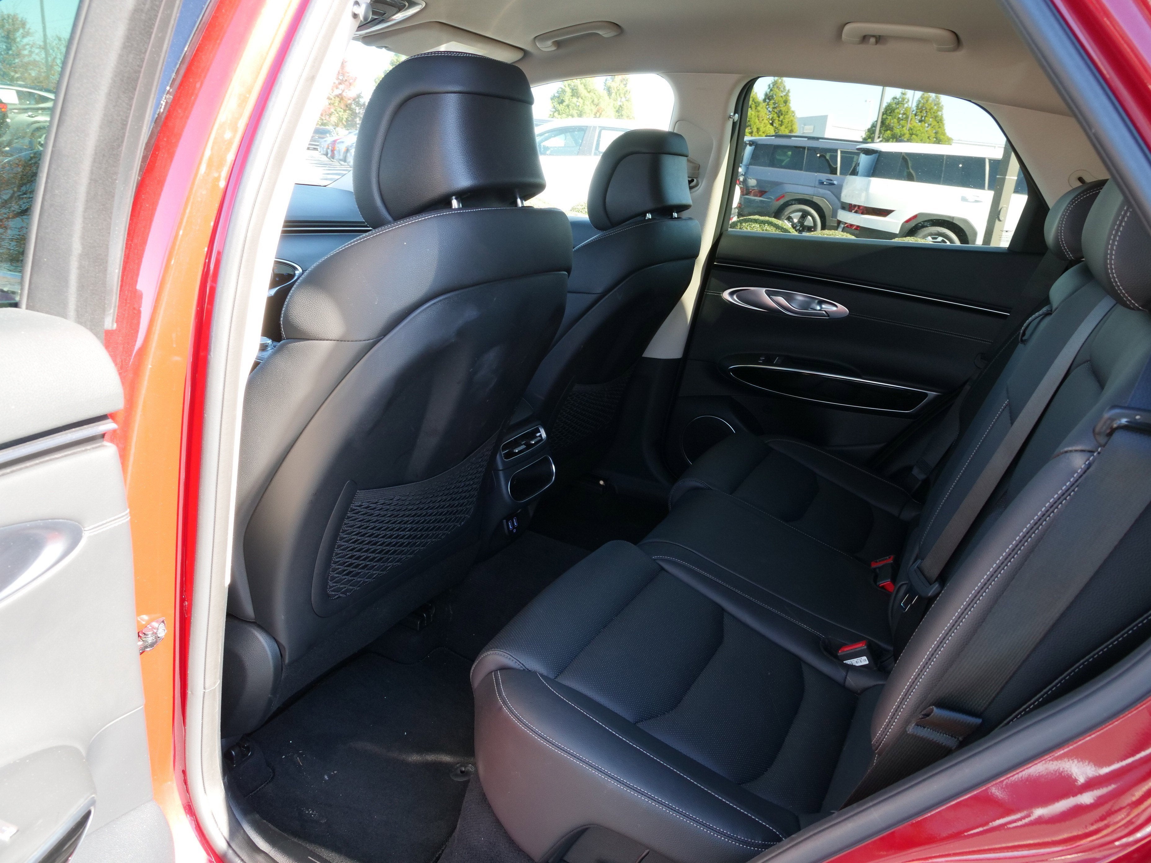 2025 Genesis GV70 2.5T