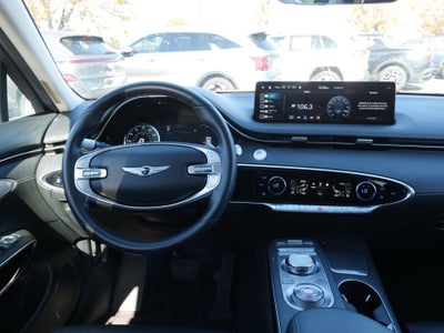 2025 Genesis GV70 2.5T