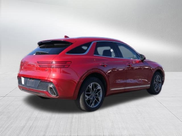 2025 Genesis GV70 2.5T