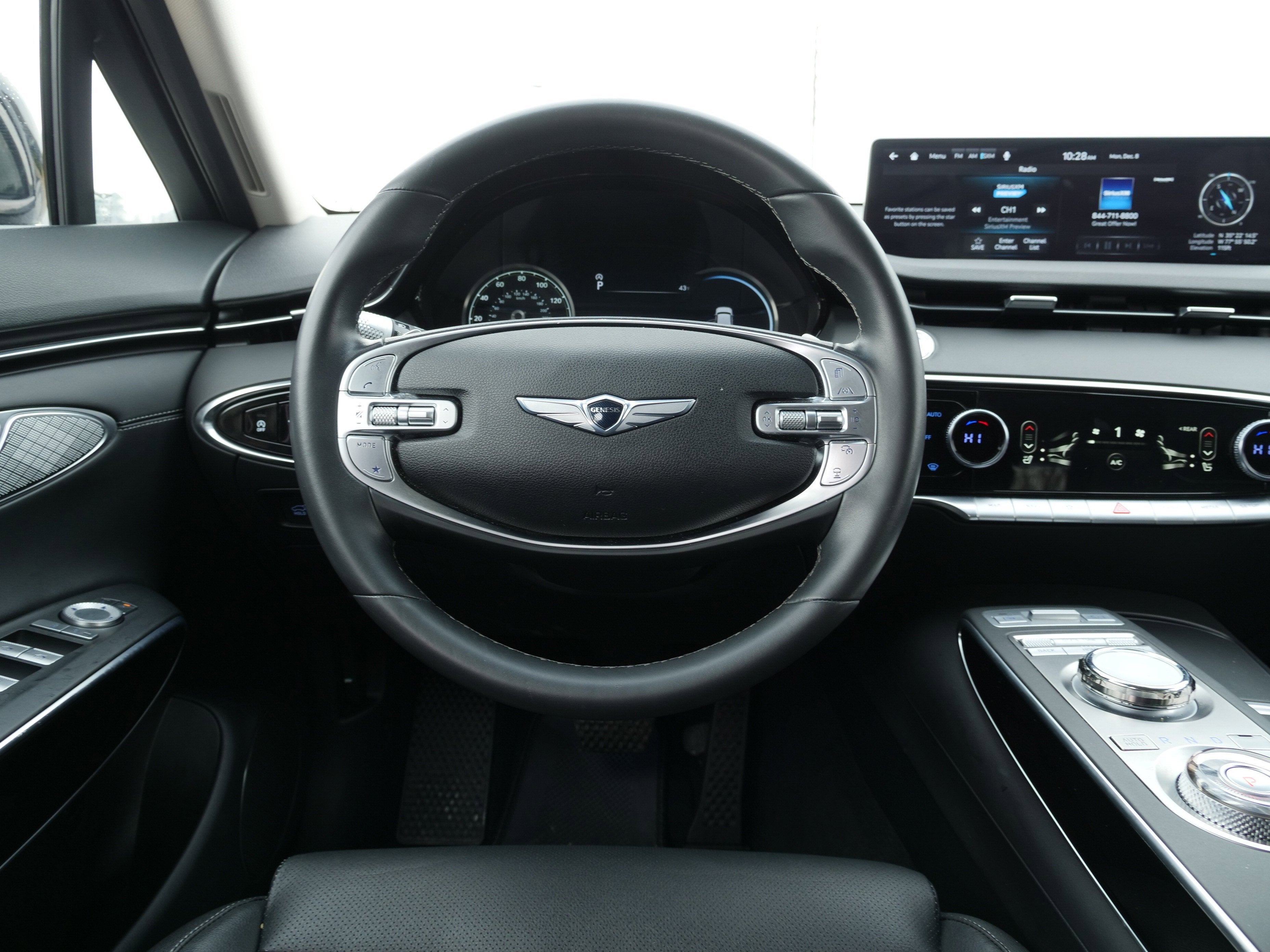 2025 Genesis GV70 2.5T