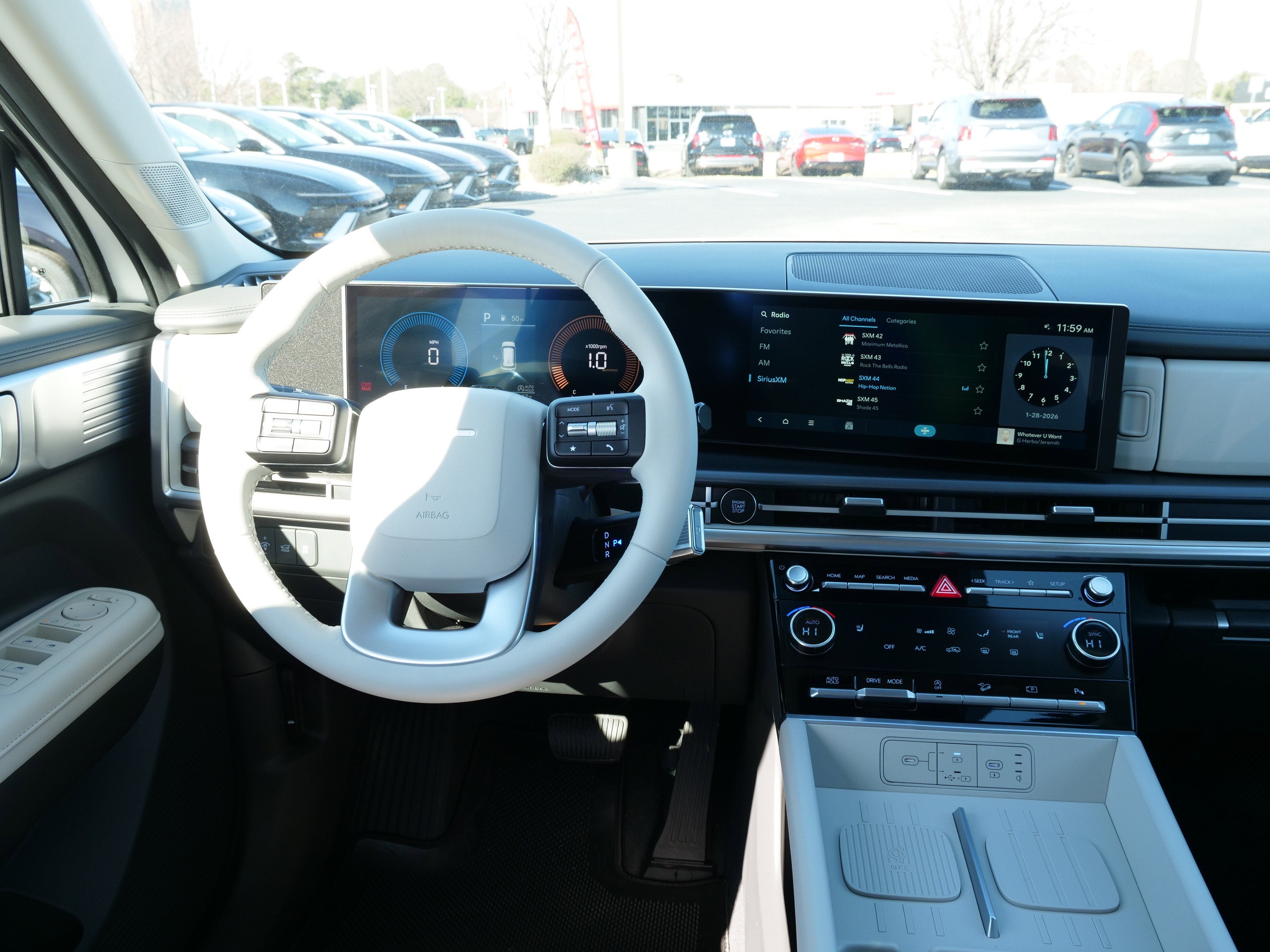 2026 Hyundai Santa Fe SEL