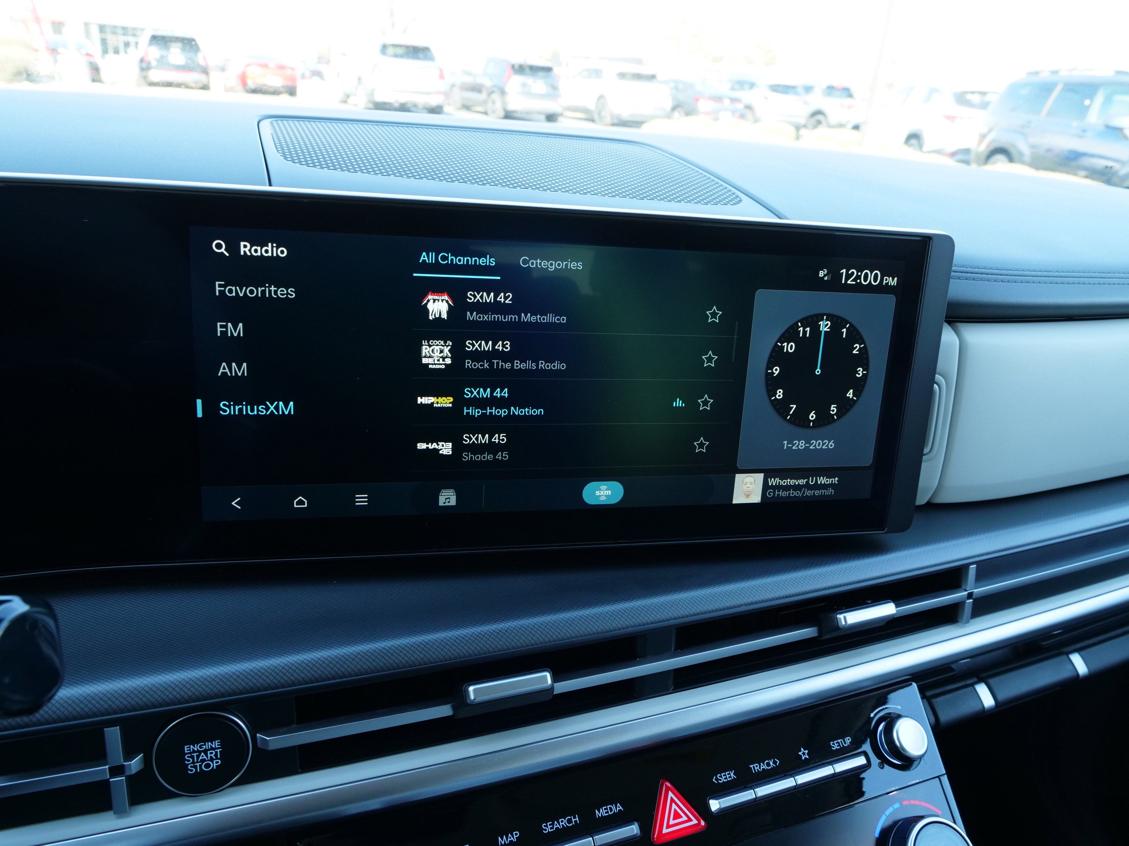 2026 Hyundai Santa Fe SEL