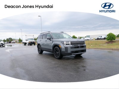 2024 Hyundai Santa Fe XRT