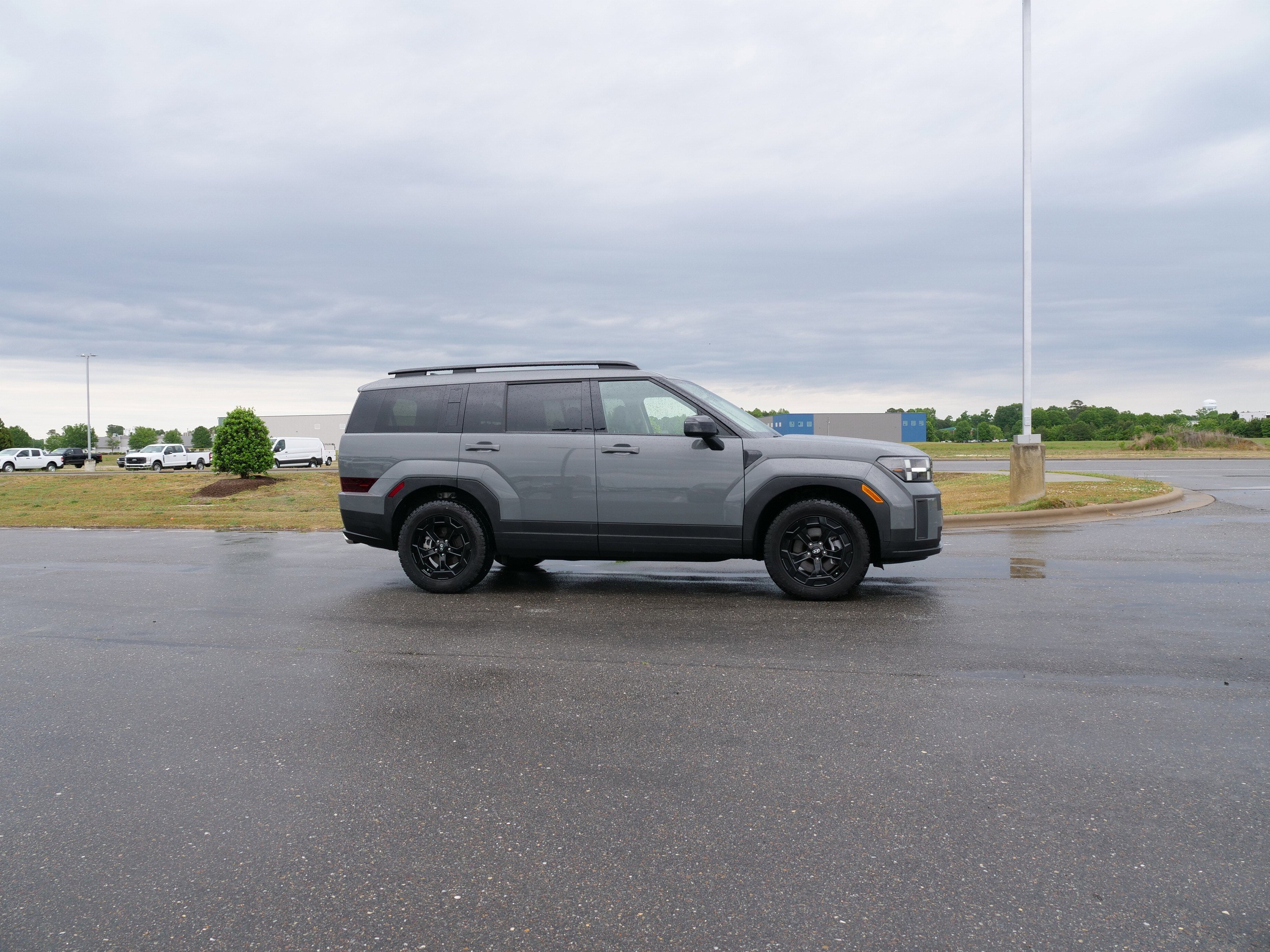 2024 Hyundai Santa Fe XRT