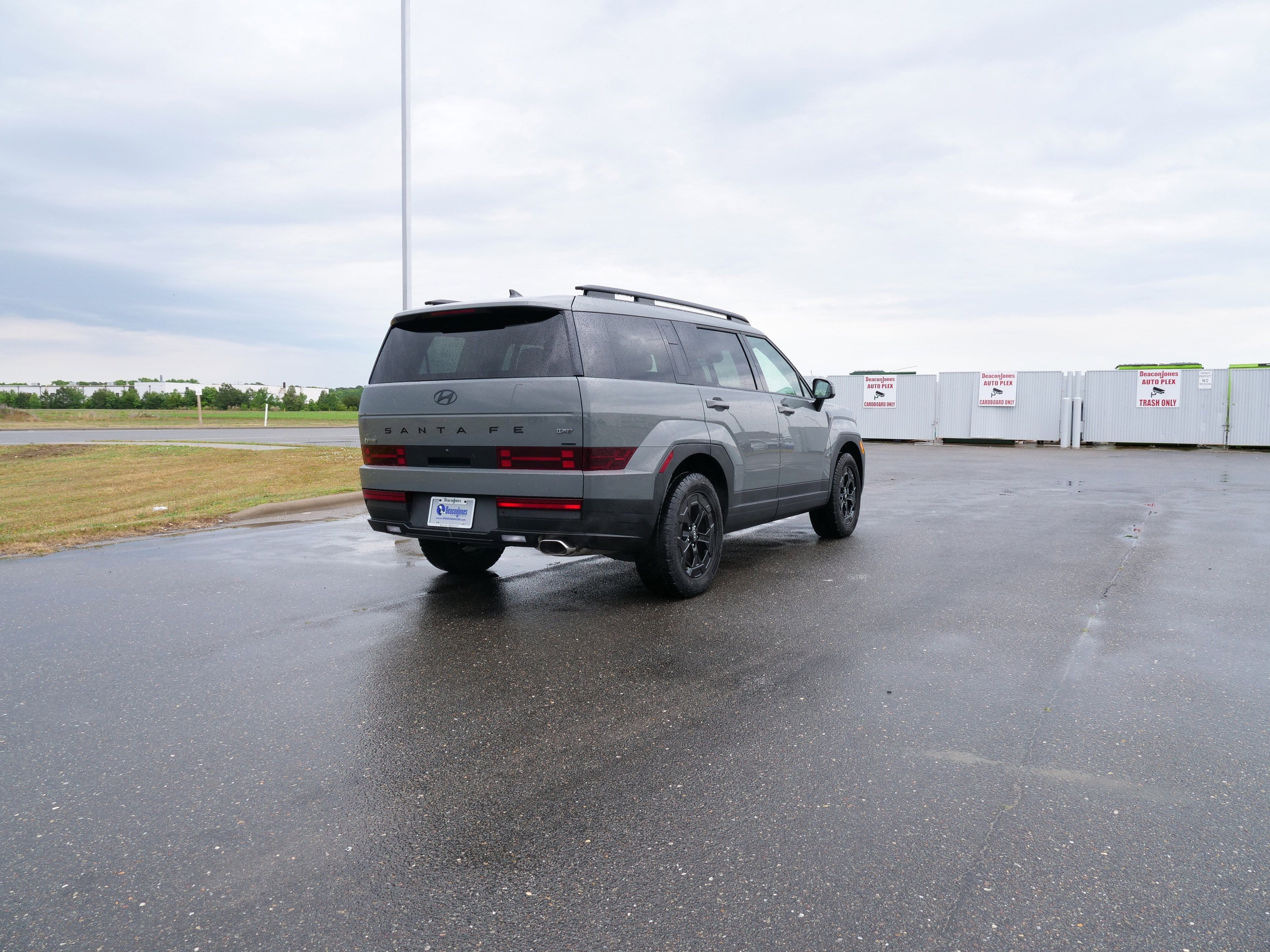 2024 Hyundai Santa Fe XRT