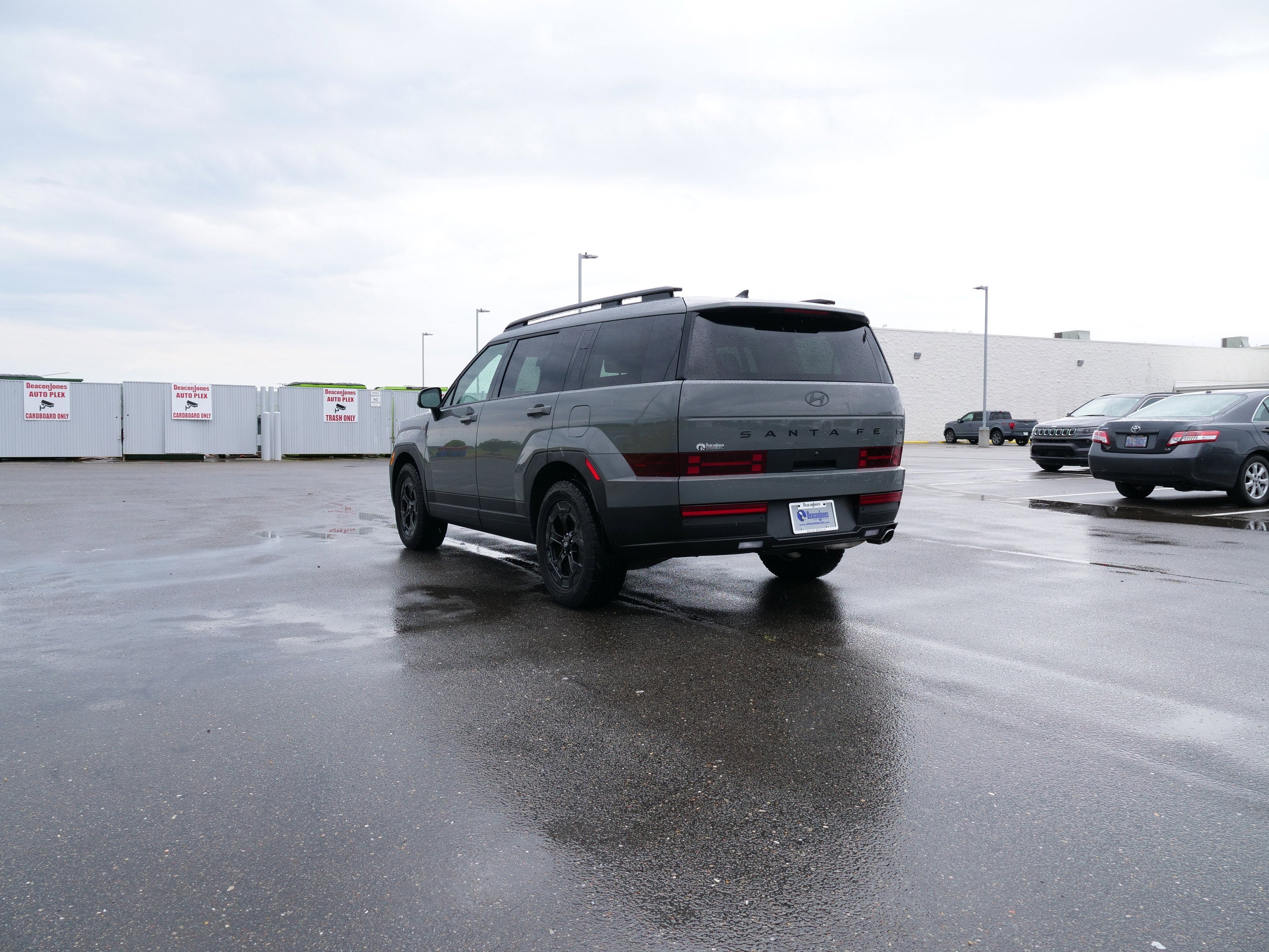 2024 Hyundai Santa Fe XRT