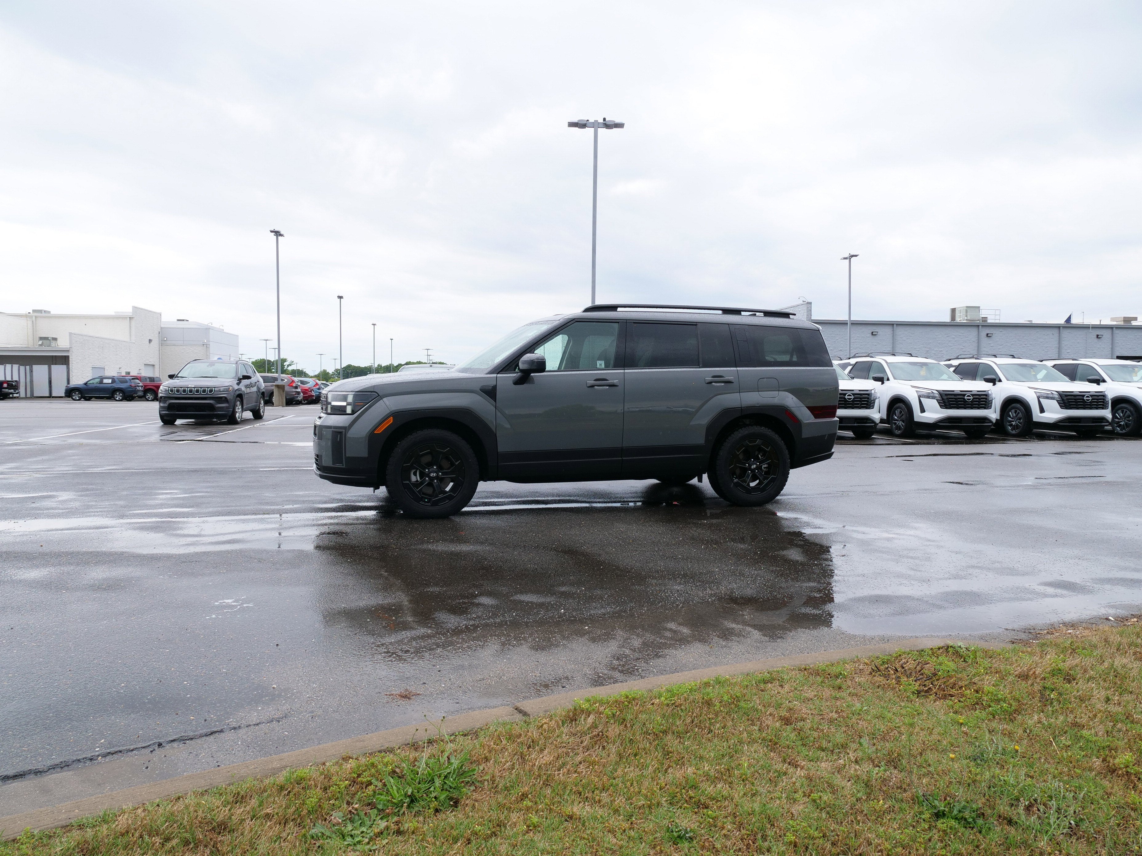 2024 Hyundai Santa Fe XRT