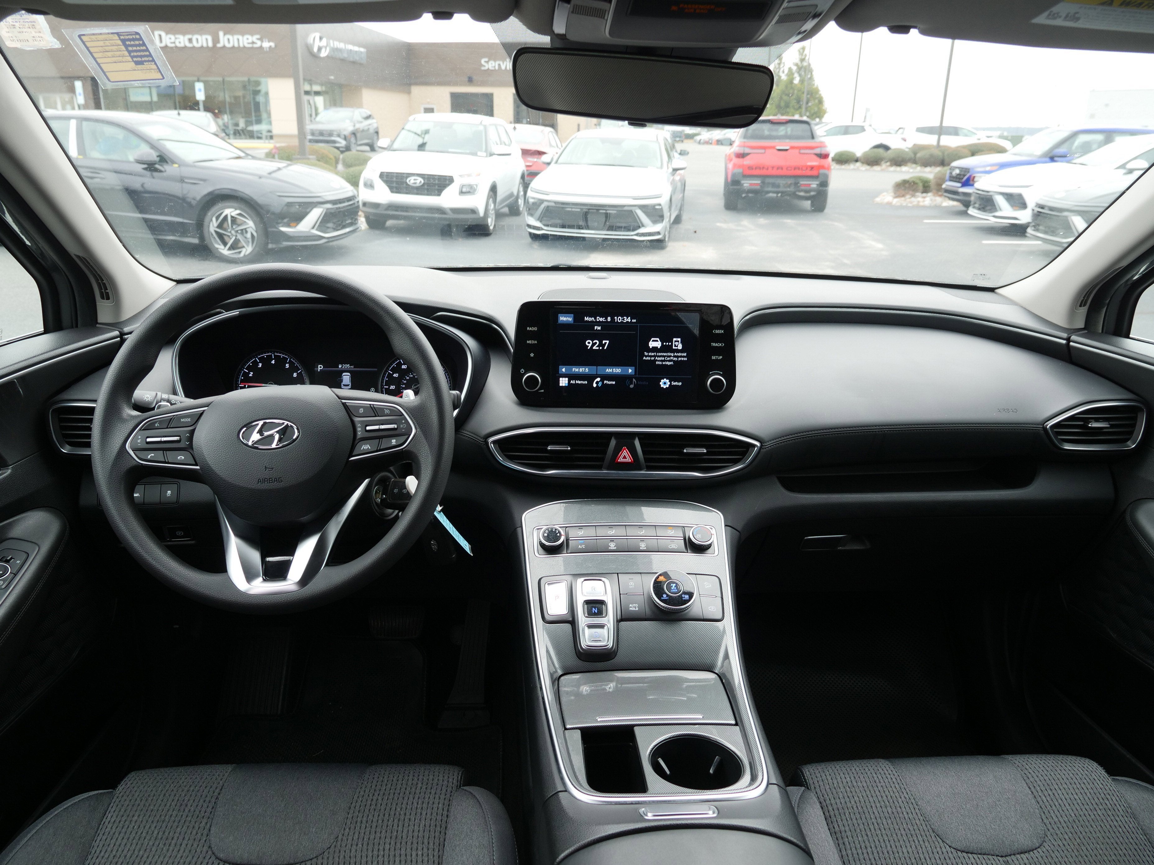 2023 Hyundai Santa Fe SE