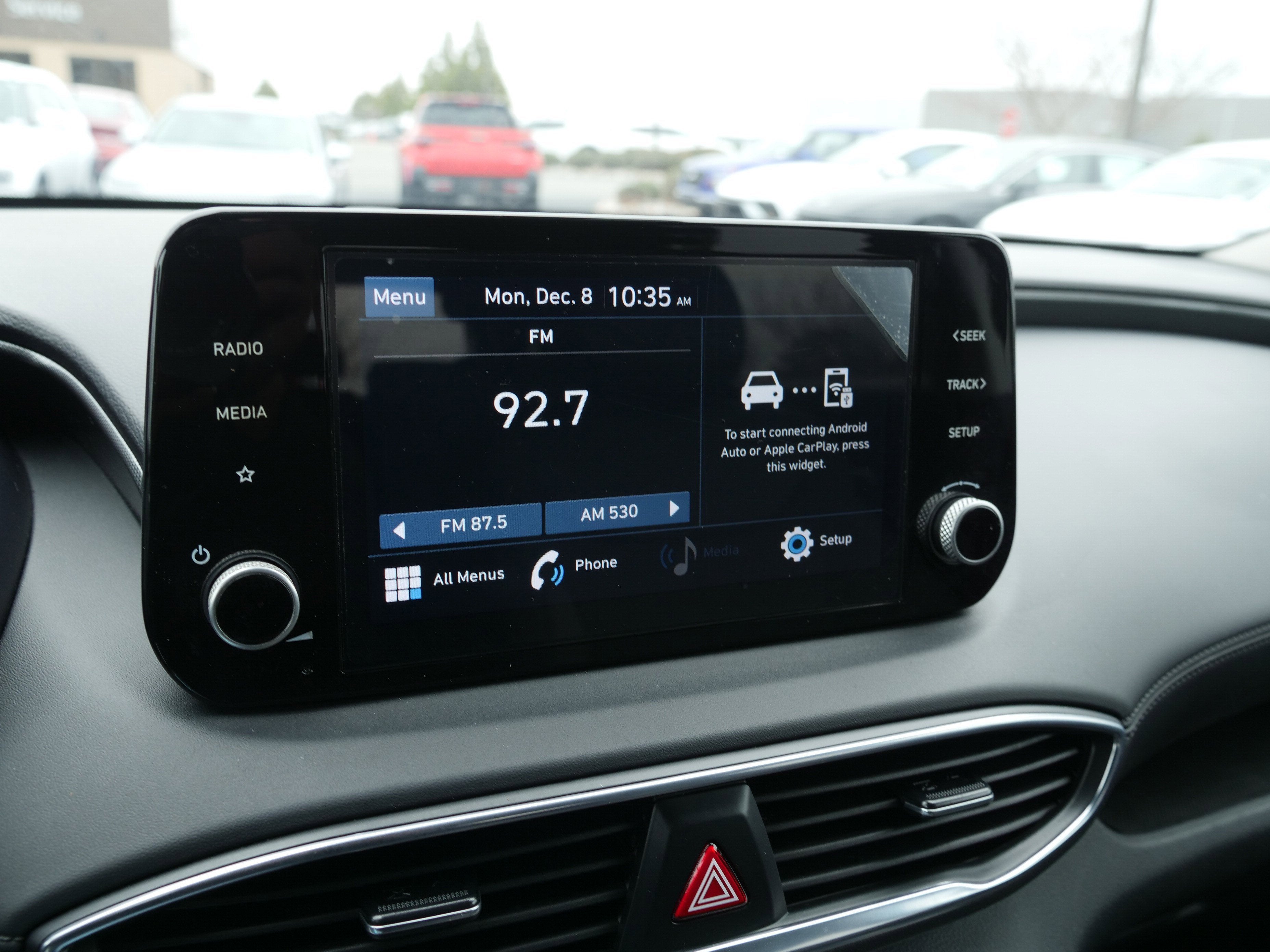 2023 Hyundai Santa Fe SE