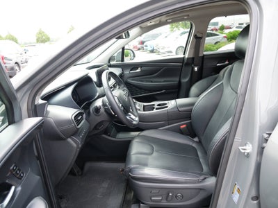 2023 Hyundai Santa Fe Limited