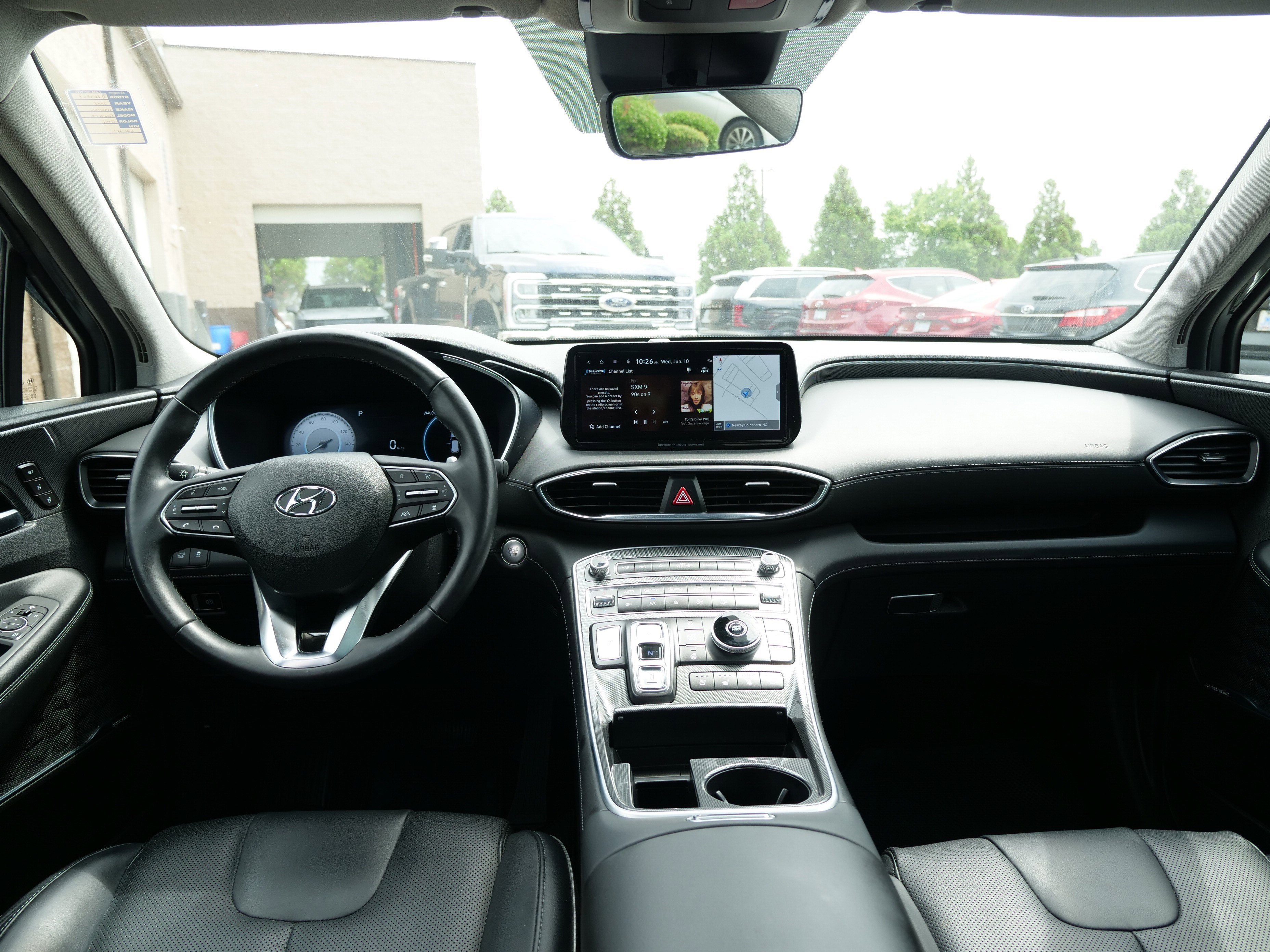 2023 Hyundai Santa Fe Limited