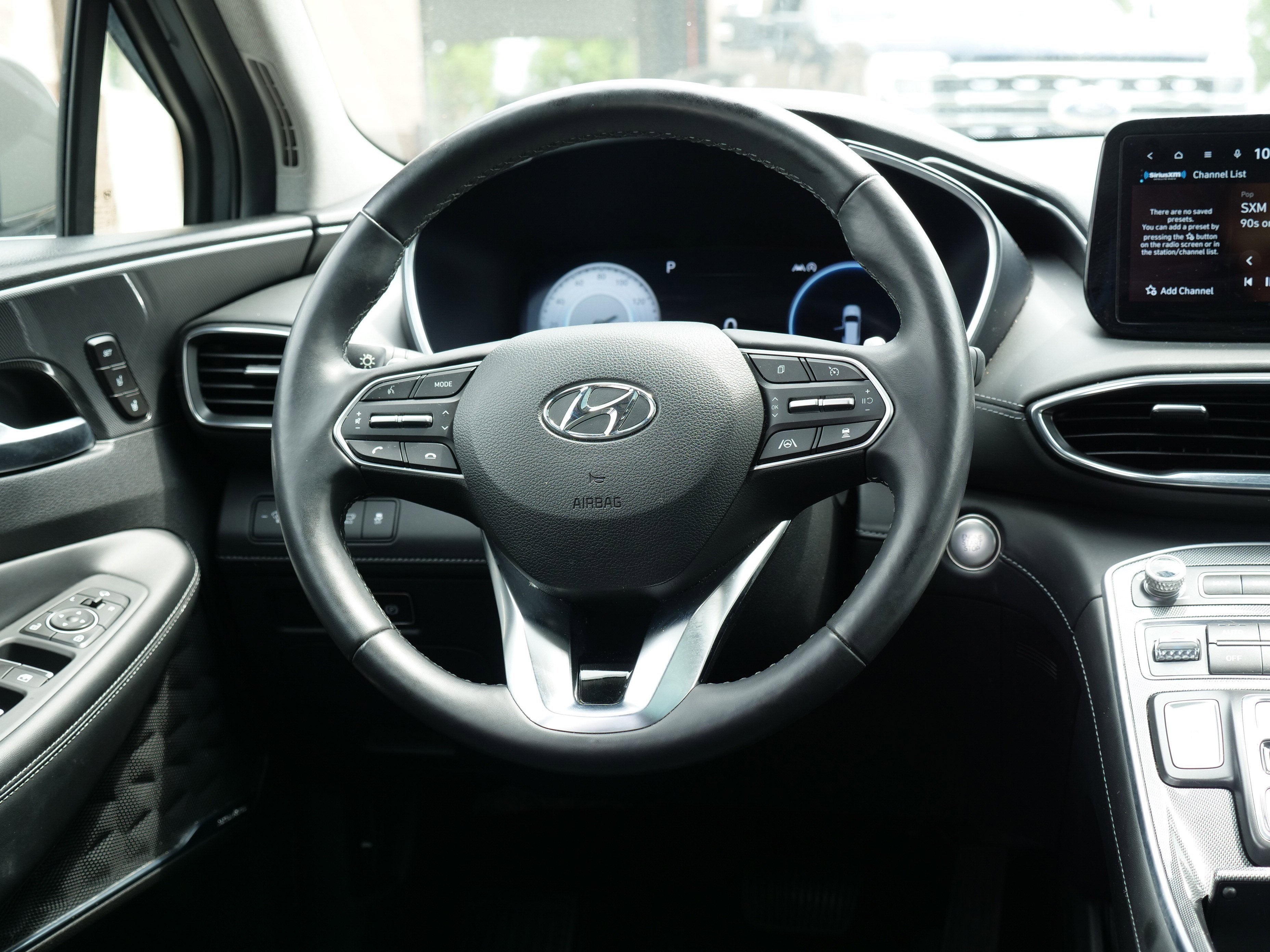 2023 Hyundai Santa Fe Limited