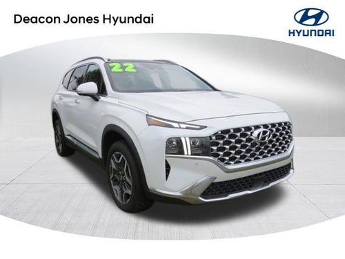 2022 Hyundai Santa Fe Limited
